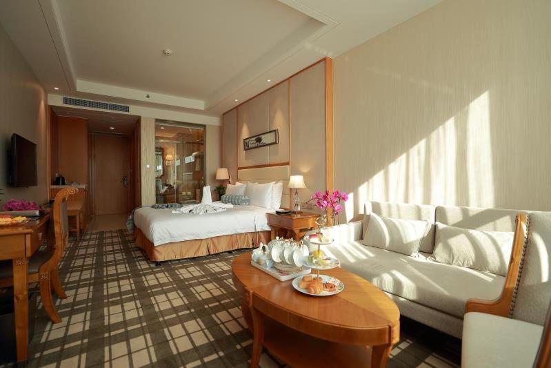 Shanghai Fliport Garden Hotel Eksteriør bilde
